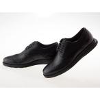 コールハーン COLE HAAN ORIGINAL GRAND SHORT WINGTIP オリジナルグランド ショートウィング BLACK/BLACK ブラック 黒 ワイズ:MIDIUM #C27984