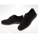 コールハーン COLE HAAN ZEROGRAND STITCHLITE ゼログランド スティッチライト ウィングチップ オックスフォード BLACK KNIT/BLACK ワイズ:M #C30416