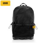  авария ba мера CRASH BAGGAGE HARD MESH BACKPACK твердый сетка рюкзак рюкзак сумка задний унисекс BLACK черный чёрный #CB313-01