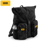  авария ba мера CRASH BAGGAGE SOFT RUCKSACK 2.0 рюкзак soft нейлон рюкзак унисекс BLACK черный чёрный #CB323-01