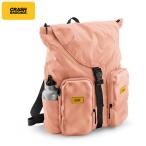  авария ba мера CRASH BAGGAGE SOFT RUCKSACK 2.0 рюкзак soft нейлон рюкзак унисекс SALMON PINK salmon розовый #CB323-66