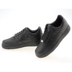 ナイキ NIKE AIR FORCE 1 '07 エア フォース 1 ロー '07 BLACK/BLACK ブラック 黒 #CW2288-001
