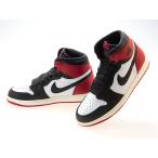 ナイキ NIKE AIR JORDAN 1 RETRO HIGH OG エア ジョーダン 1 レトロ ハイ 【BLACK TOE】【つま黒】 ホワイト/ブラック/レッド/セイル #DZ5485-106