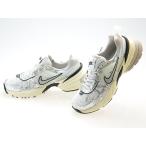 ナイキ NIKE WMNS V2K RUN ウィメンズ V2K ラン SUMMIT WHITE/METALLIC SILVER レディース サミットホワイト/ メタリックシルバー/ブラック #FD0736-100