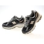 ニューバランス NEW BALANCE M2002RPO レディース・メンズサイズ BLACK/GOLD/WHITE ブラック/ゴールド/ホワイト ワイズD