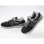 ニューバランス NEW BALANCE ML574EVB BLACK ブラック 黒 ワイズD