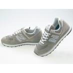 ニューバランス NEW BALANCE ML574EVG GRAY グレー ワイズD