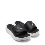 paja-ruPAJAR MAPLE MONO SLIDE SANDAL клен моно скользящий сандалии черный BLACK унисекс легкий толщина низ PJR-S25001BLK
