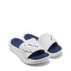 paja-ruPAJAR MAPLE MONO SLIDE SANDAL клен моно скользящий сандалии темно-синий NAVY унисекс легкий толщина низ PJR-S25001NVY