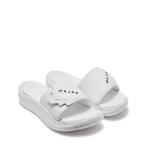 paja-ruPAJAR MAPLE MONO SLIDE SANDAL клен моно скользящий сандалии белый WHITE унисекс легкий толщина низ PJR-S25001WHT