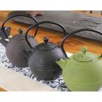 南部鉄器鉄瓶直火1.2Lてまり貧血予防白湯