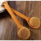 [ бесплатная доставка ] автобус щетка натуральный свинья шерсть корпус щетка .. спина мытье щетка искривление рисунок твердый . body корпус ванна для длинный бамбук производства натуральный материалы спина щетка мужчина женщина 