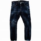 ショッピングディースクエアード ディースクエアード DSQUARED2 メンズ ジーンズ MEN'S JEANS タイディバイカージーン TIDY BIKER JEAN ブルー 46
