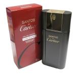 カルティエ CARTIER ● サントス コンサントレ 100ml EDT SP 【お試し★テスター ...