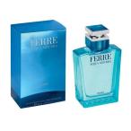 ジャンフランコフェレ アクアアズーラ フォーメン EDT SP 50ml GIANFRANCO FERRE 香水 メンズ フレグランス