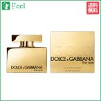 ドルチェ＆ガッバーナ ジ ワン ゴールド インテンス EDP SP 75ml DOLCE&GABBANA レディース 香水 フレグランス