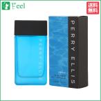 ペリーエリス ピュア ブルー EDT SP 100ml PERRY ELLIS メンズ 香水 フレグランス