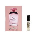 ショッピングGABBANA ドルチェ&ガッバーナ ドルチェ ガーデン チューブサンプル EDP 1.5ml DOLCE&GABBANA レディース 香水 フレグランス