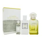 エルメス 李氏の庭 コフレセット 1706（EDT 50ml + EDT 7.5ml + BL40ml）