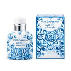 ドルチェ＆ガッバーナ ライト ブルー プール オム サマー バイブス EDT SP 75ml DOLCE&GABBANA D&G メンズ 香水 フレグランス