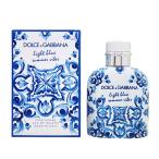 ドルチェ&ガッバーナ ライト ブルー プール オム サマー バイブス EDT SP 125ml DOLCE&GABBANA メンズ 香水 フレグランス