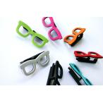 sceltevie バッグハンガー Glasses