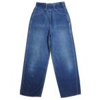 Lee Lee Denim ланч брюки 