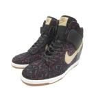 【新品】NIKE WMNS DUNK SKY HI PRM/ナイキ ウィメンズ ダンク スカイ ハイ プレミアム