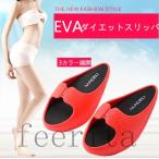 ダイエットスリッパ ダイエットサンダル ダイエットシューズ 美脚 痩身 体幹 バランス シェイプアップ スリム レディース