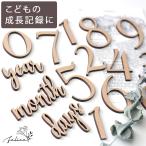 レターバナーセット No.1シリーズ 木製 おしゃれ ウッド 誕生日 マンスリーカード マンスリーフォト 月齢フォト 月齢 カード ガーランド