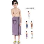  полотенце на липучке Kids мужчина банное полотенце наматывать полотенце микроволокно одноцветный пляж полотенце банное полотенце ученик начальной школы бассейн полотенце горячая вода израсходованный плавание ребенок 