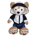 ダッフィー シェリーメイ コスチューム 服 Ｓサイズ 耳開き ジップパーカー (FELICE-Ｄ2) FELICE(フェリーチェ)