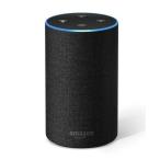 Amazon Echo 第2世代 スマートスピーカー with Alexa チャコール - 最