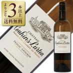 白ワイン フランス ボルドー アンドレ リュルトン シャトー クーアン リュルトン ブラン 2018 750ml