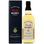 ウイスキー 玉泉堂酒造 ピークウイスキー スペシャル ブレンデッド ウイスキー 43度 箱付 720ml