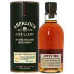 ウイスキー アベラワー 16年 ダブルカスク マチュアード 40度 正規 箱付 700ml シングルモルト 洋酒 包装不可