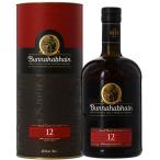 ウイスキー ブナ ハーブン 12年 アイラ シングル モルト スコッチ ウイスキー 46.3度 並行 箱付 700ml 洋酒 包装不可