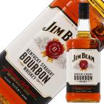 ウイスキー ジム ビーム 40度 正規 箱なし 1750ml バーボン 洋酒 包装不可 1梱包6本まで