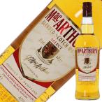 ウイスキー マッカーサー ブレンデッド スコッチ ウイスキー 40度 正規 箱なし 700ml 洋酒