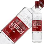 ウォッカ ソビエスキー ウォッカ 40