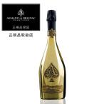 シャンパン フランス シャンパーニュ アルマン ド ブリニャック ブリュット ゴールド 正規 箱なし 750ml