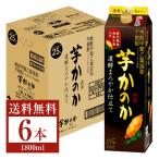  Asahi potato shochu .. ....... покрой 25 раз бумага упаковка shochu . вид . вид . мир 1.8L 1800ml 6шт.@1 кейс 