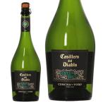  Sparkling wa дюймовый li Conti .i Toro kashero Dell Diablo De Ville z желтохвост .to750ml