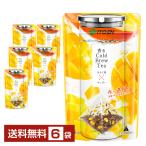 香るコールドブリューティー ほうじ茶×マンゴー 伊藤園 5個入×6袋（30個） 送料無料 ゆうパケット/箱なし/代引不可
