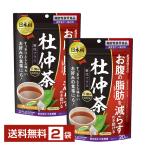 機能性表示食品 日本薬健 杜仲茶 葛