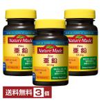  nature meido цинк большой . производства лекарство питание функция еда 60 шарик (60 день минут )×3 шт бесплатная доставка 