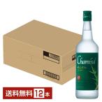 ..Chamisul ( коричневый ошибка ru) 22 раз 700ml бутылка 1 2 шт 1 кейс . вид shochu 