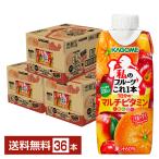  мой фрукты это 1 шт. 1 день минут. мульти- витамин корзина me330ml LL prizma контейнер бумага упаковка 1 2 шт ×3 кейс (36шт.@) бесплатная доставка 