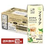  отметка 5 раз соевое молоко напиток craft soisoi Latte ....soi молоко kiko- man 200ml бумага упаковка 18шт.@1 кейс бесплатная доставка 