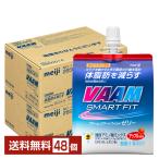  функциональность отображать еда Meiji va-m Smart Fit желе Apple способ тест 180gpauchi24 шт ×2 кейс (48 шт ) бесплатная доставка 